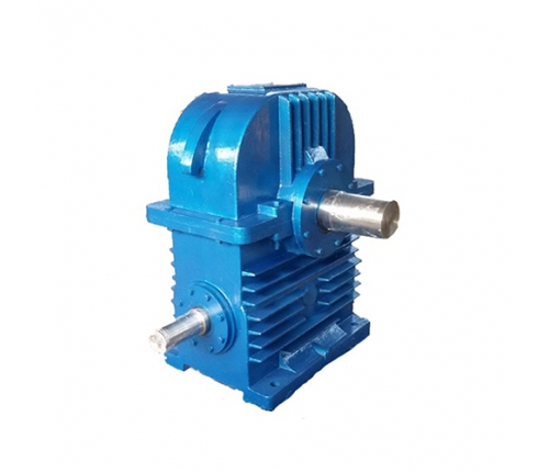 CW worm gear reducer