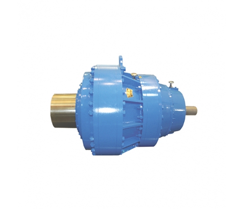 Heavy-duty planetary gear reducer